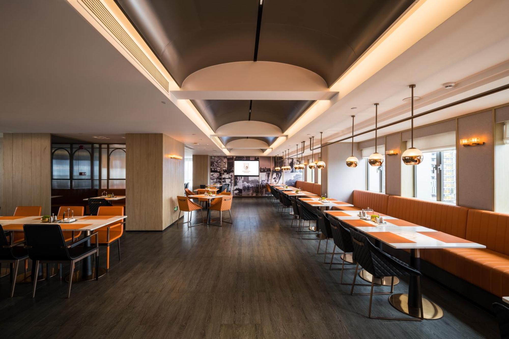 Arthur Hotel Luogang Xiangang Metro Guangzhou-Free Shuttle Bus For Canton Fair&Free Breakfast And Afternoon Tea Экстерьер фото