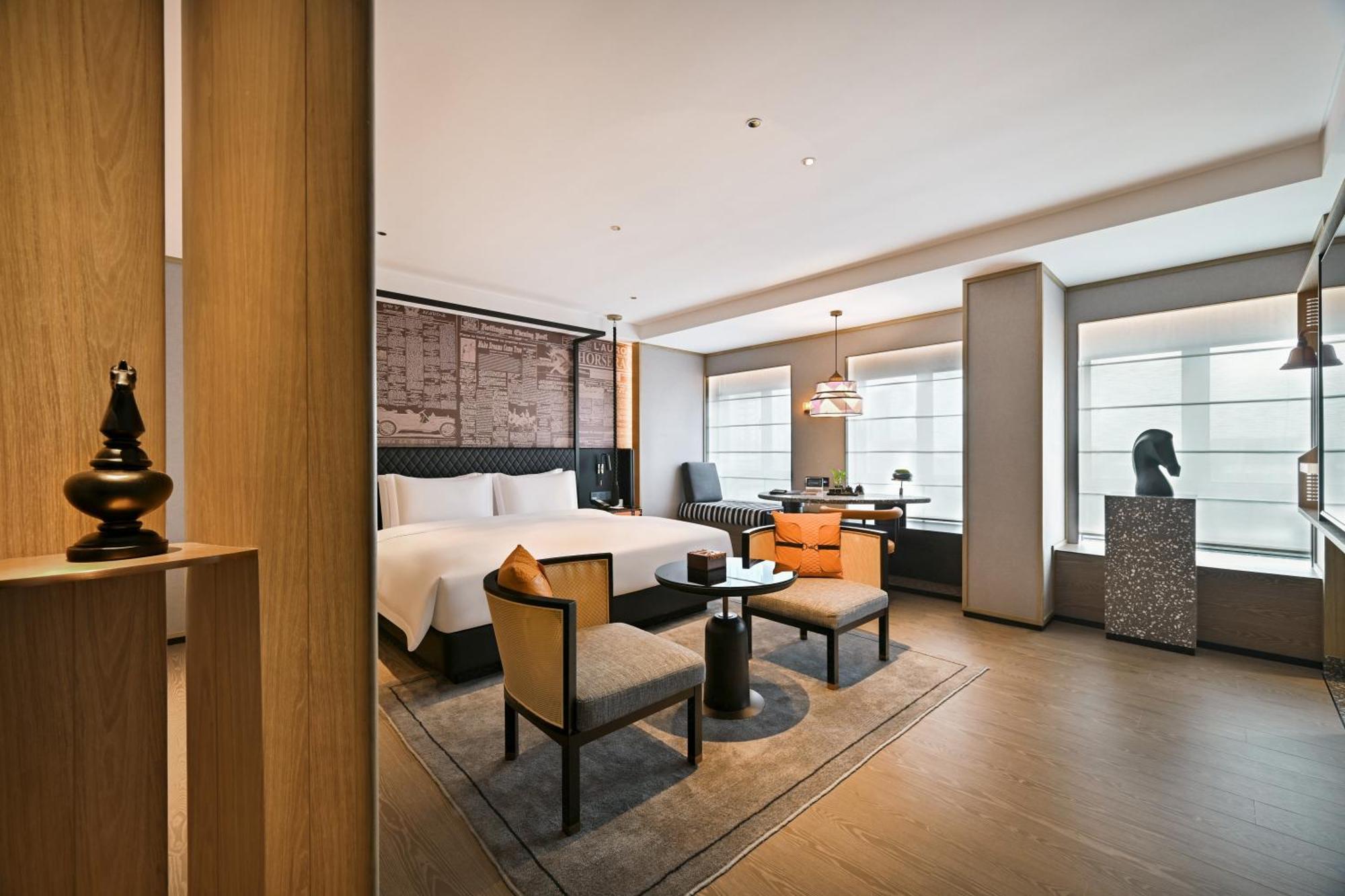 Arthur Hotel Luogang Xiangang Metro Guangzhou-Free Shuttle Bus For Canton Fair&Free Breakfast And Afternoon Tea Экстерьер фото