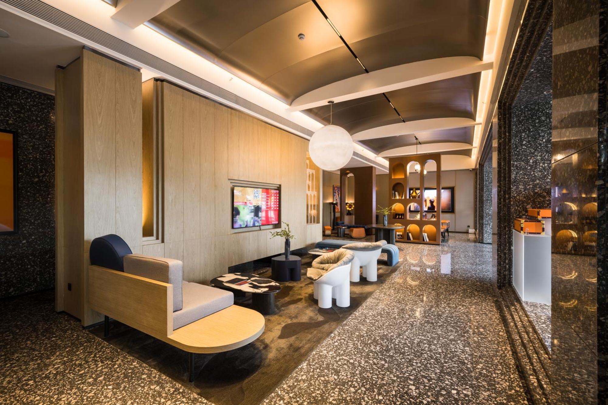 Arthur Hotel Luogang Xiangang Metro Guangzhou-Free Shuttle Bus For Canton Fair&Free Breakfast And Afternoon Tea Экстерьер фото