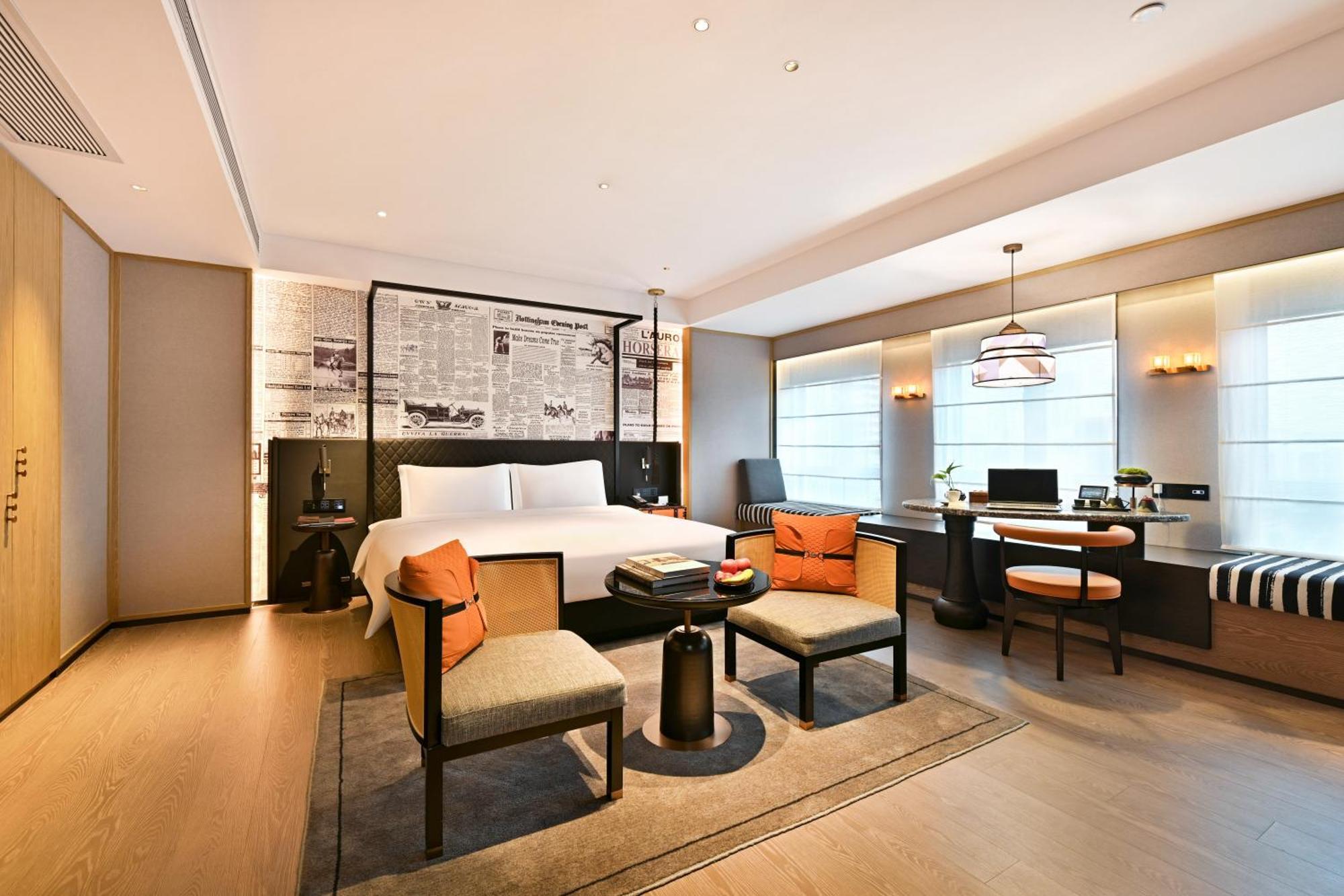 Arthur Hotel Luogang Xiangang Metro Guangzhou-Free Shuttle Bus For Canton Fair&Free Breakfast And Afternoon Tea Экстерьер фото