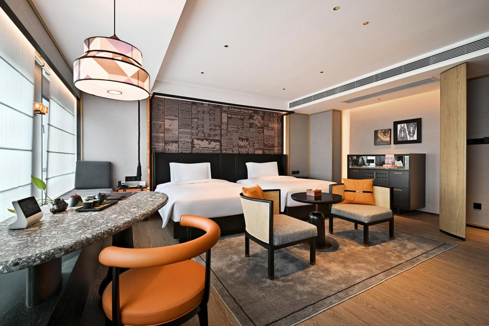 Arthur Hotel Luogang Xiangang Metro Guangzhou-Free Shuttle Bus For Canton Fair&Free Breakfast And Afternoon Tea Экстерьер фото