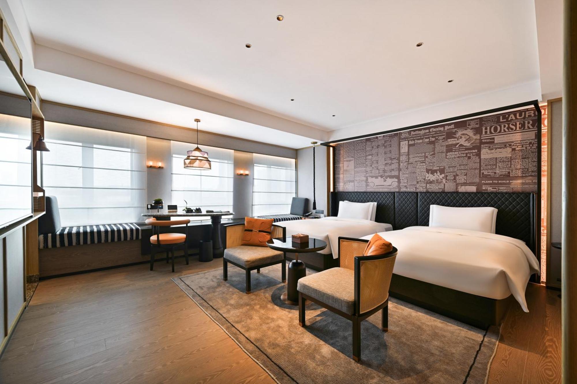 Arthur Hotel Luogang Xiangang Metro Guangzhou-Free Shuttle Bus For Canton Fair&Free Breakfast And Afternoon Tea Экстерьер фото