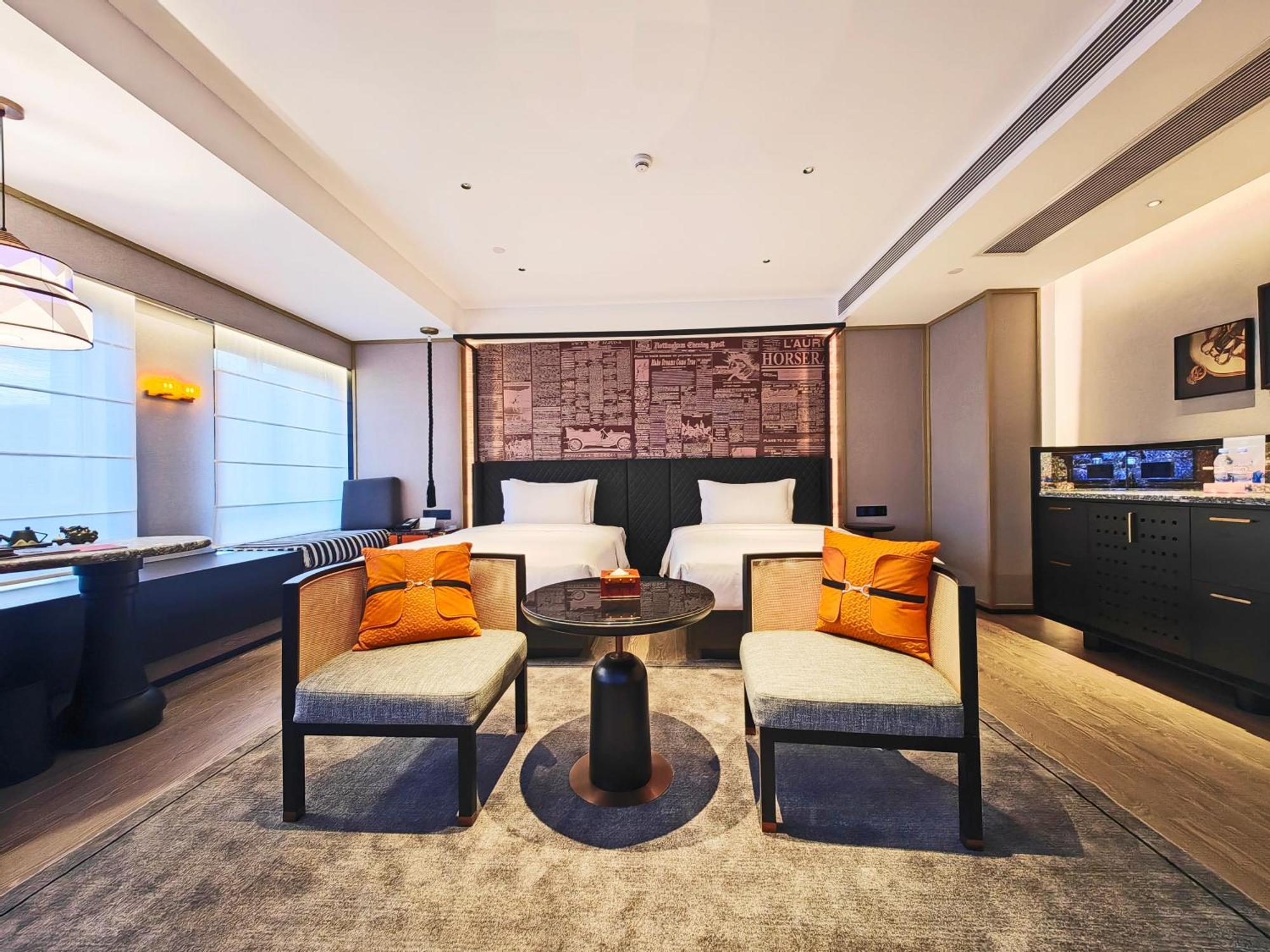 Arthur Hotel Luogang Xiangang Metro Guangzhou-Free Shuttle Bus For Canton Fair&Free Breakfast And Afternoon Tea Экстерьер фото