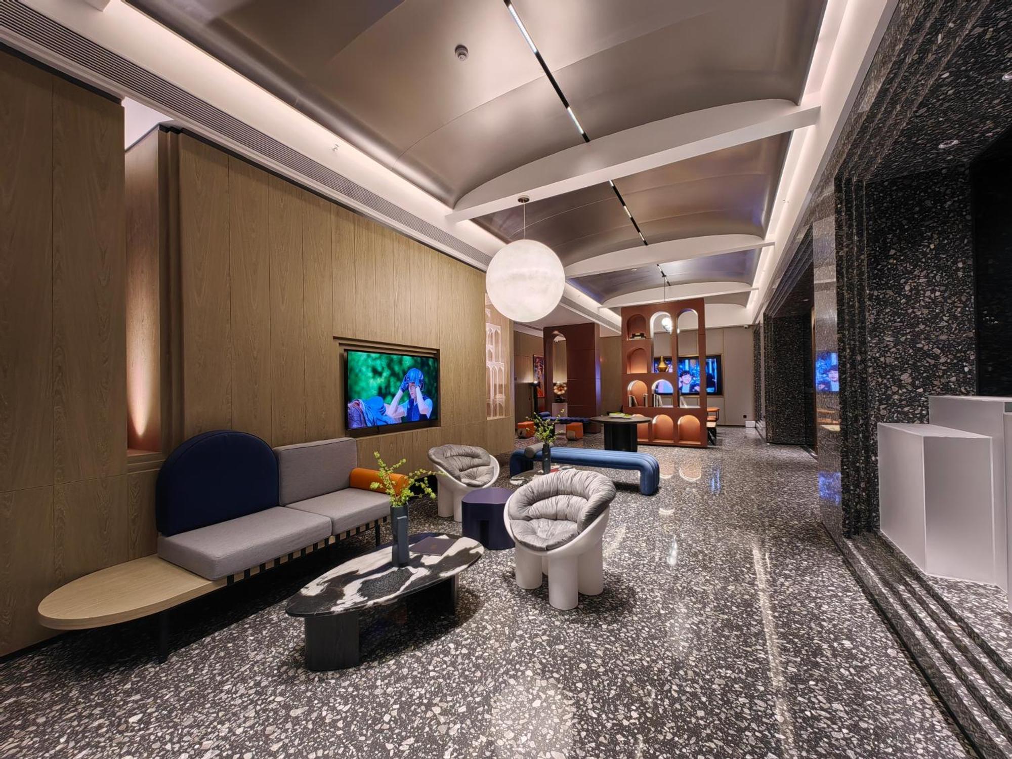 Arthur Hotel Luogang Xiangang Metro Guangzhou-Free Shuttle Bus For Canton Fair&Free Breakfast And Afternoon Tea Экстерьер фото