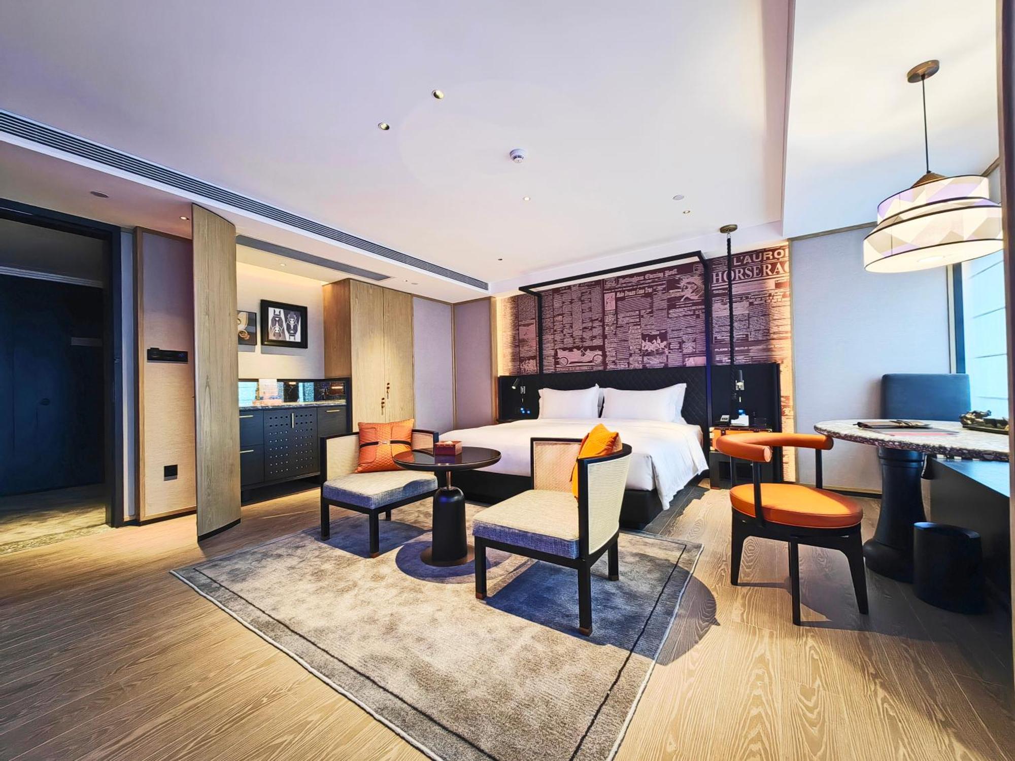 Arthur Hotel Luogang Xiangang Metro Guangzhou-Free Shuttle Bus For Canton Fair&Free Breakfast And Afternoon Tea Экстерьер фото