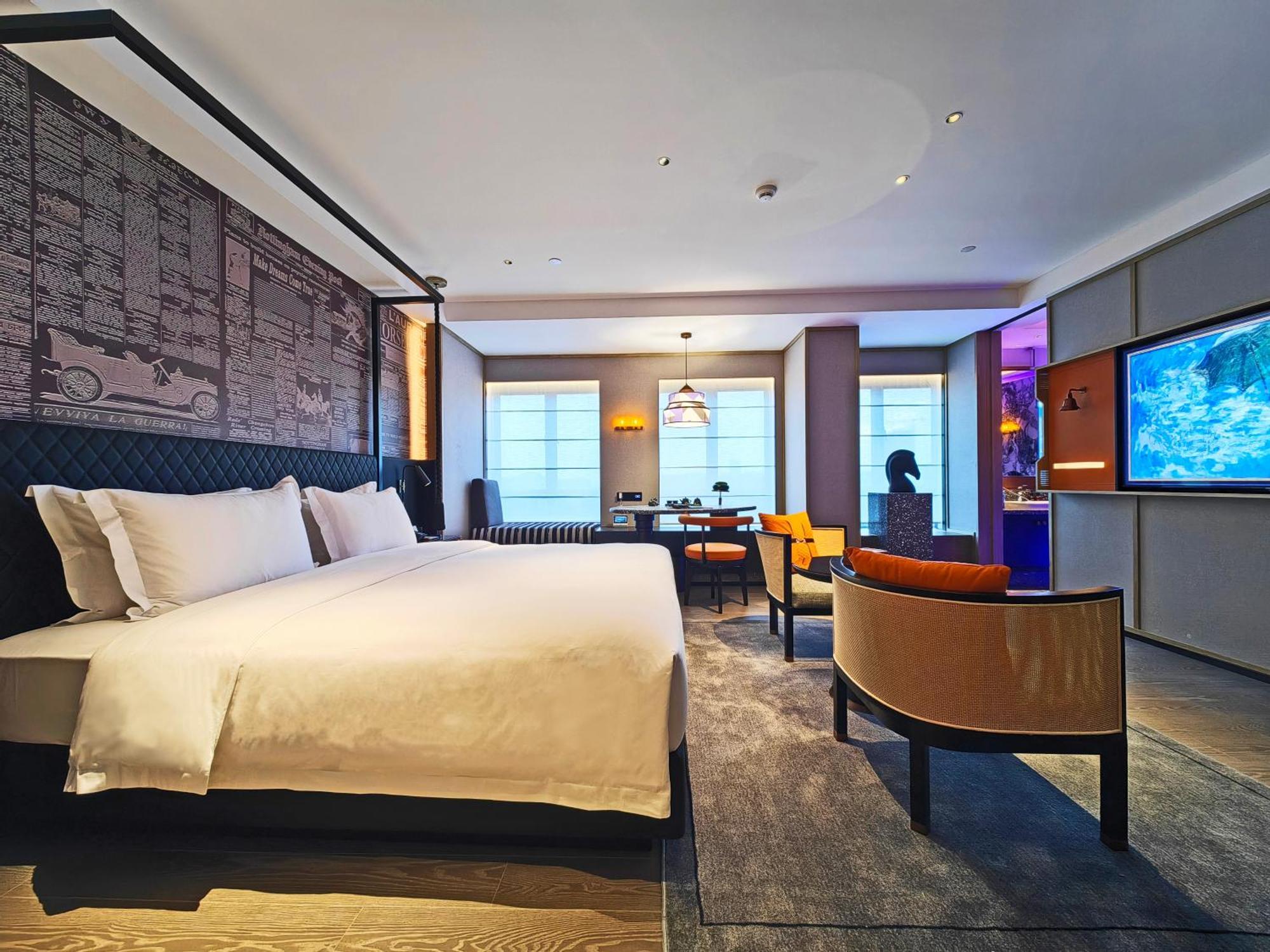 Arthur Hotel Luogang Xiangang Metro Guangzhou-Free Shuttle Bus For Canton Fair&Free Breakfast And Afternoon Tea Экстерьер фото