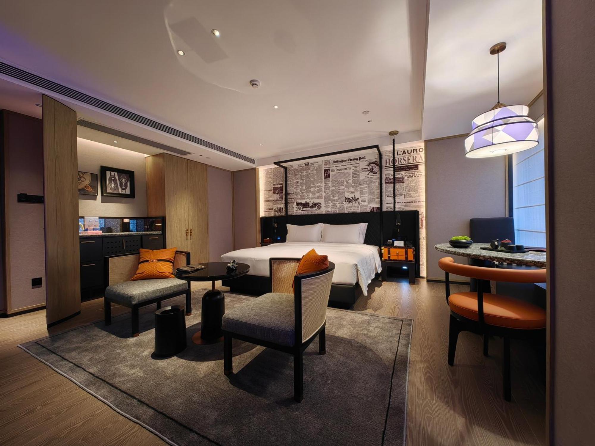 Arthur Hotel Luogang Xiangang Metro Guangzhou-Free Shuttle Bus For Canton Fair&Free Breakfast And Afternoon Tea Экстерьер фото