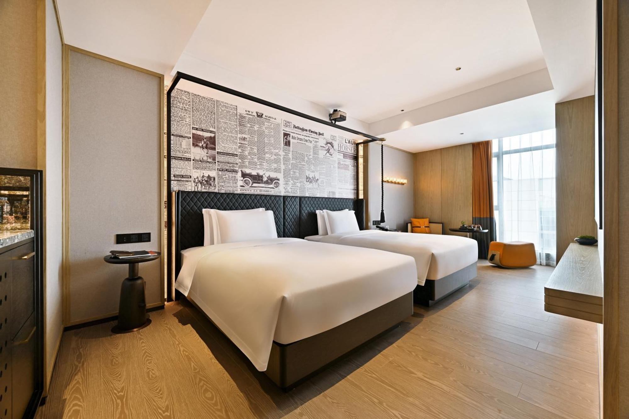 Arthur Hotel Luogang Xiangang Metro Guangzhou-Free Shuttle Bus For Canton Fair&Free Breakfast And Afternoon Tea Экстерьер фото