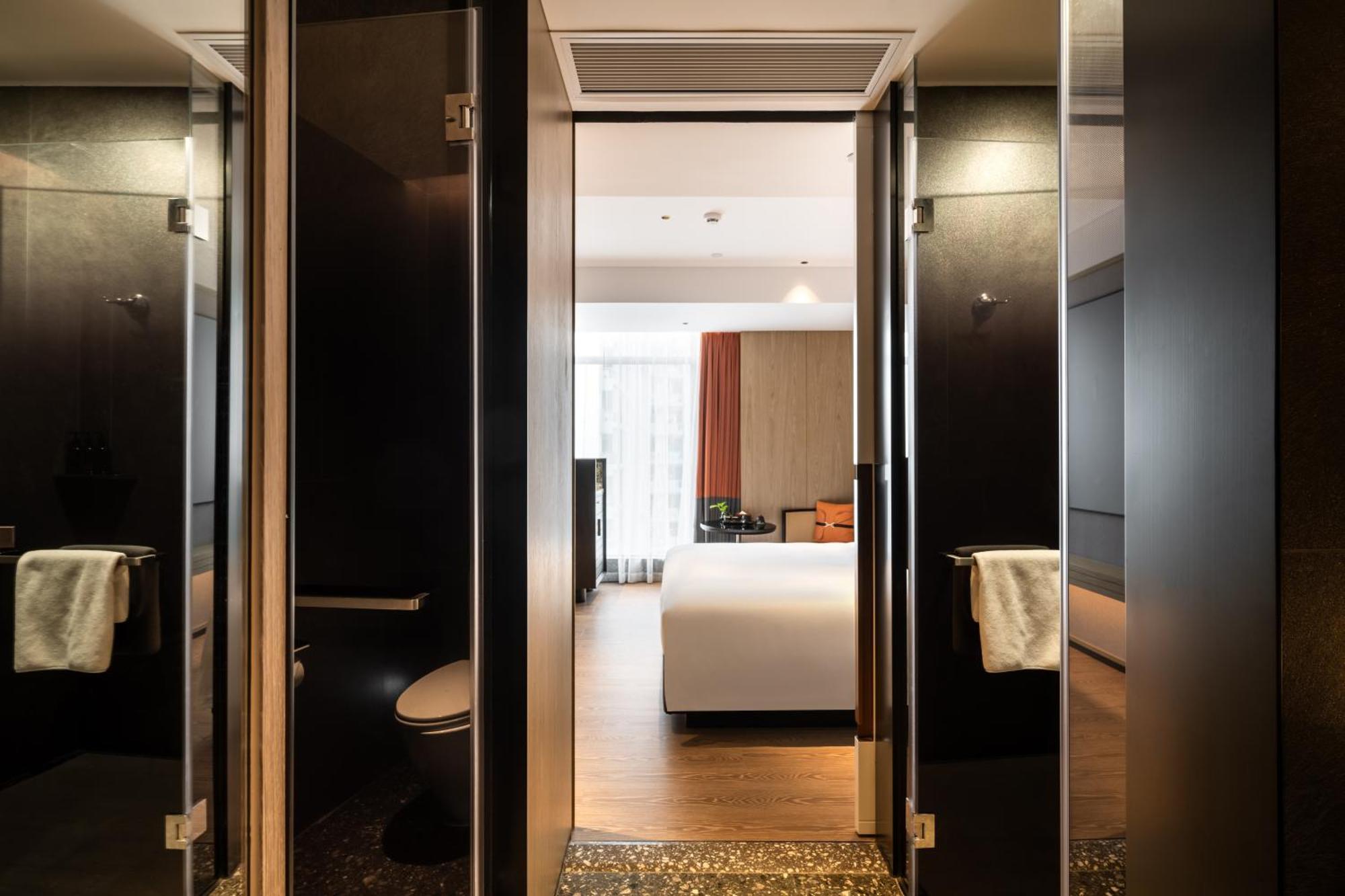 Arthur Hotel Luogang Xiangang Metro Guangzhou-Free Shuttle Bus For Canton Fair&Free Breakfast And Afternoon Tea Экстерьер фото