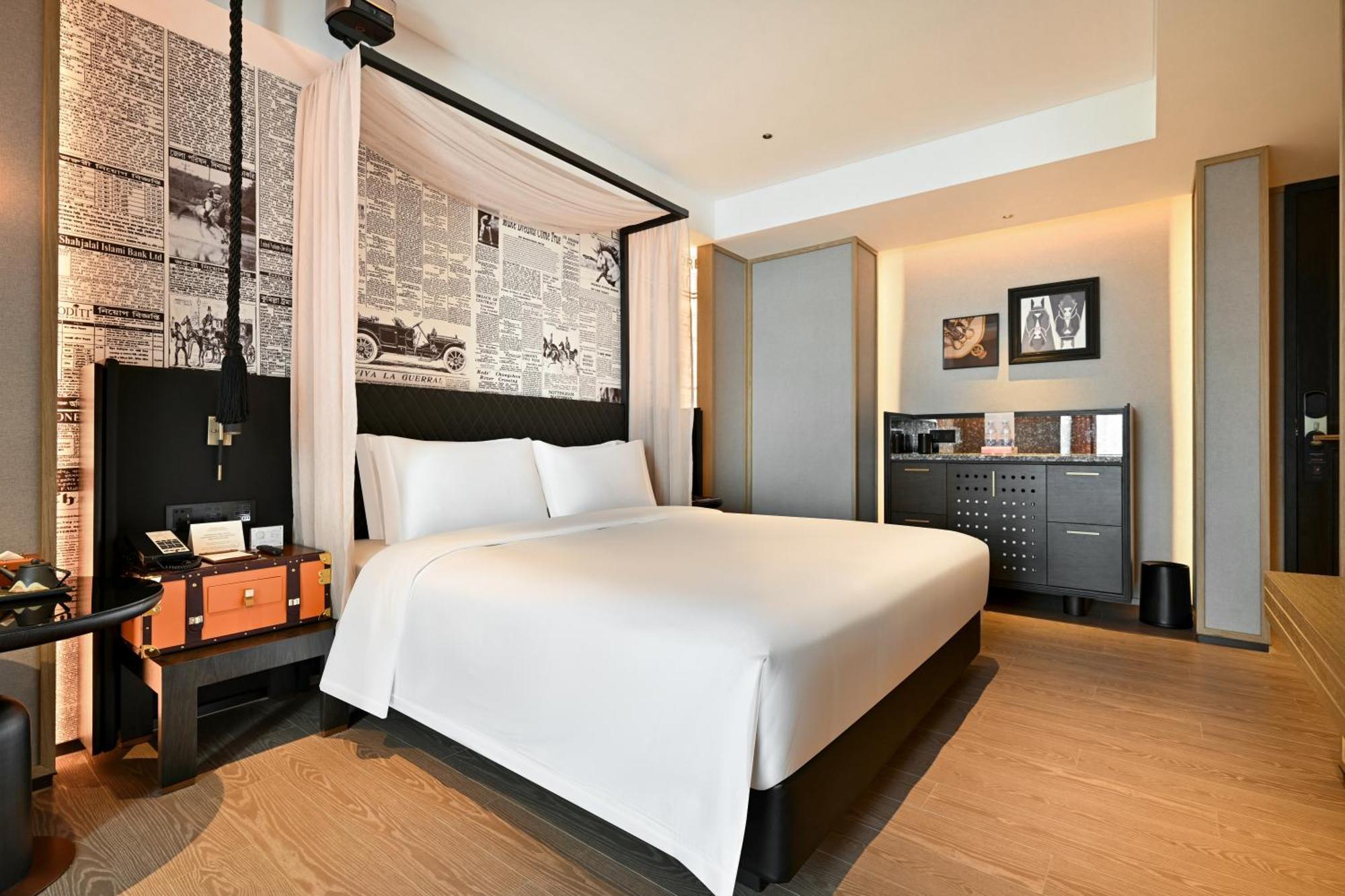 Arthur Hotel Luogang Xiangang Metro Guangzhou-Free Shuttle Bus For Canton Fair&Free Breakfast And Afternoon Tea Экстерьер фото