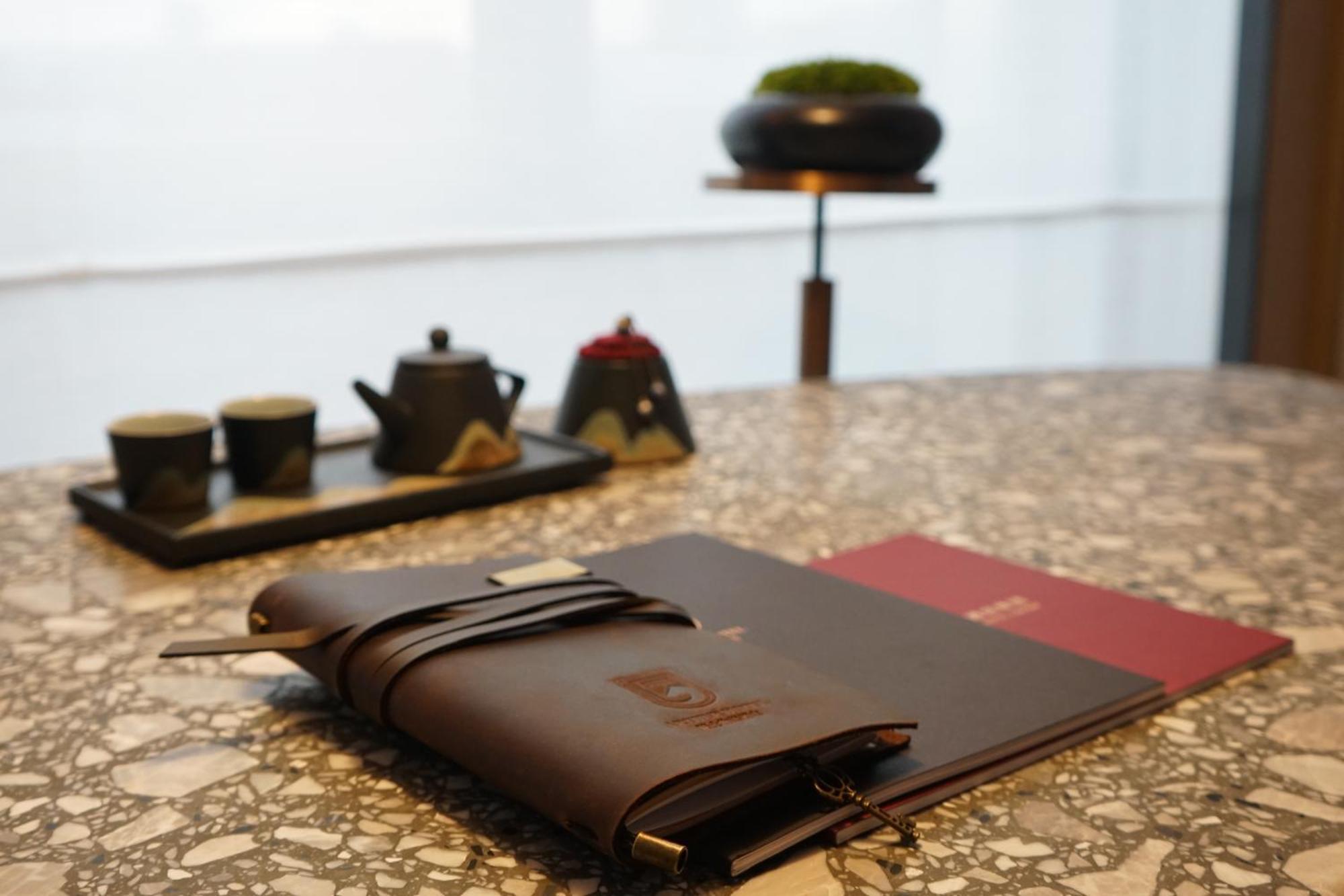 Arthur Hotel Luogang Xiangang Metro Guangzhou-Free Shuttle Bus For Canton Fair&Free Breakfast And Afternoon Tea Экстерьер фото