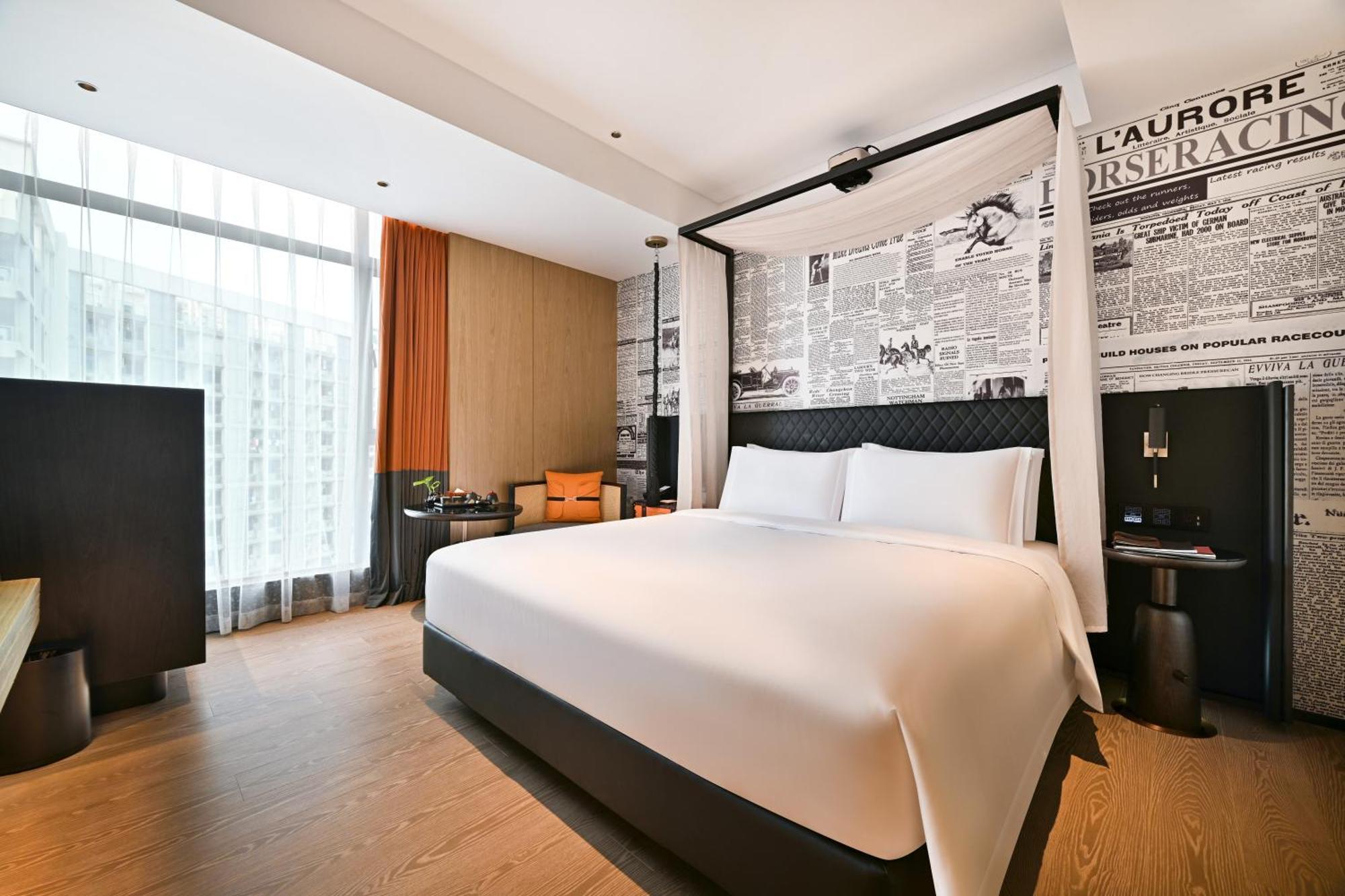 Arthur Hotel Luogang Xiangang Metro Guangzhou-Free Shuttle Bus For Canton Fair&Free Breakfast And Afternoon Tea Экстерьер фото