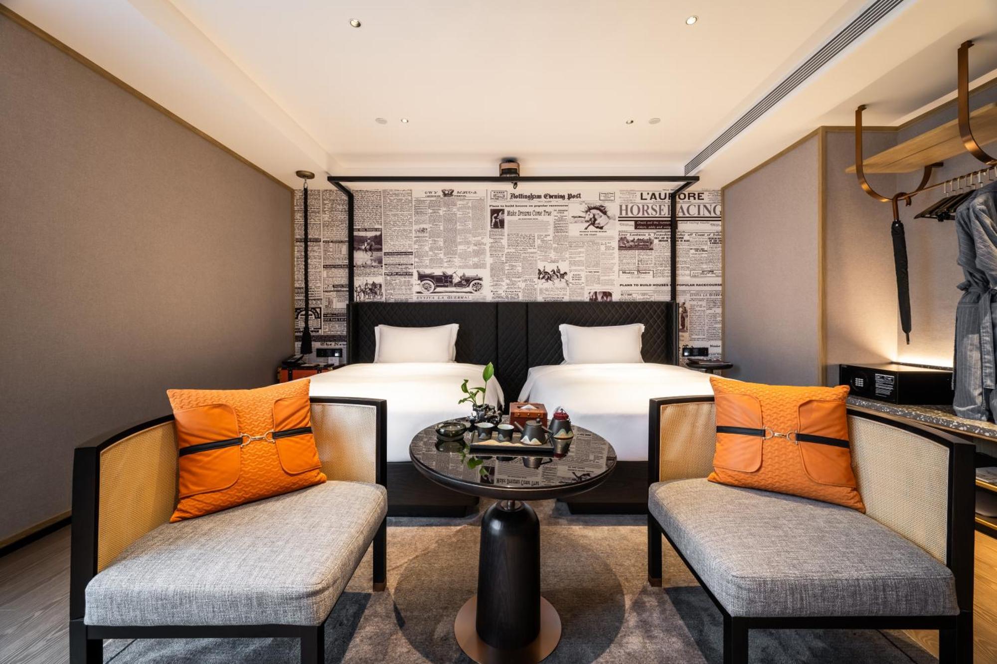 Arthur Hotel Luogang Xiangang Metro Guangzhou-Free Shuttle Bus For Canton Fair&Free Breakfast And Afternoon Tea Экстерьер фото