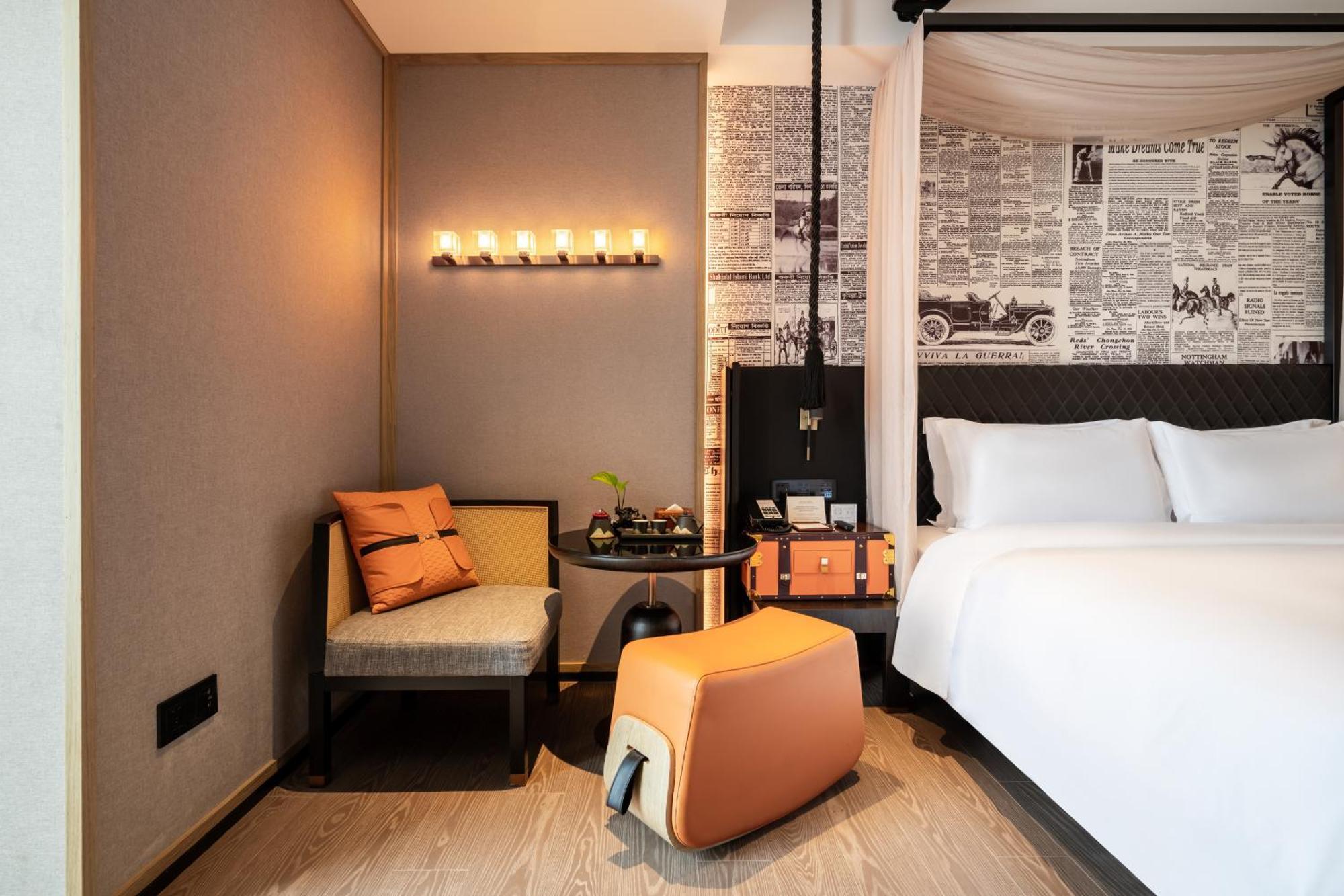 Arthur Hotel Luogang Xiangang Metro Guangzhou-Free Shuttle Bus For Canton Fair&Free Breakfast And Afternoon Tea Экстерьер фото