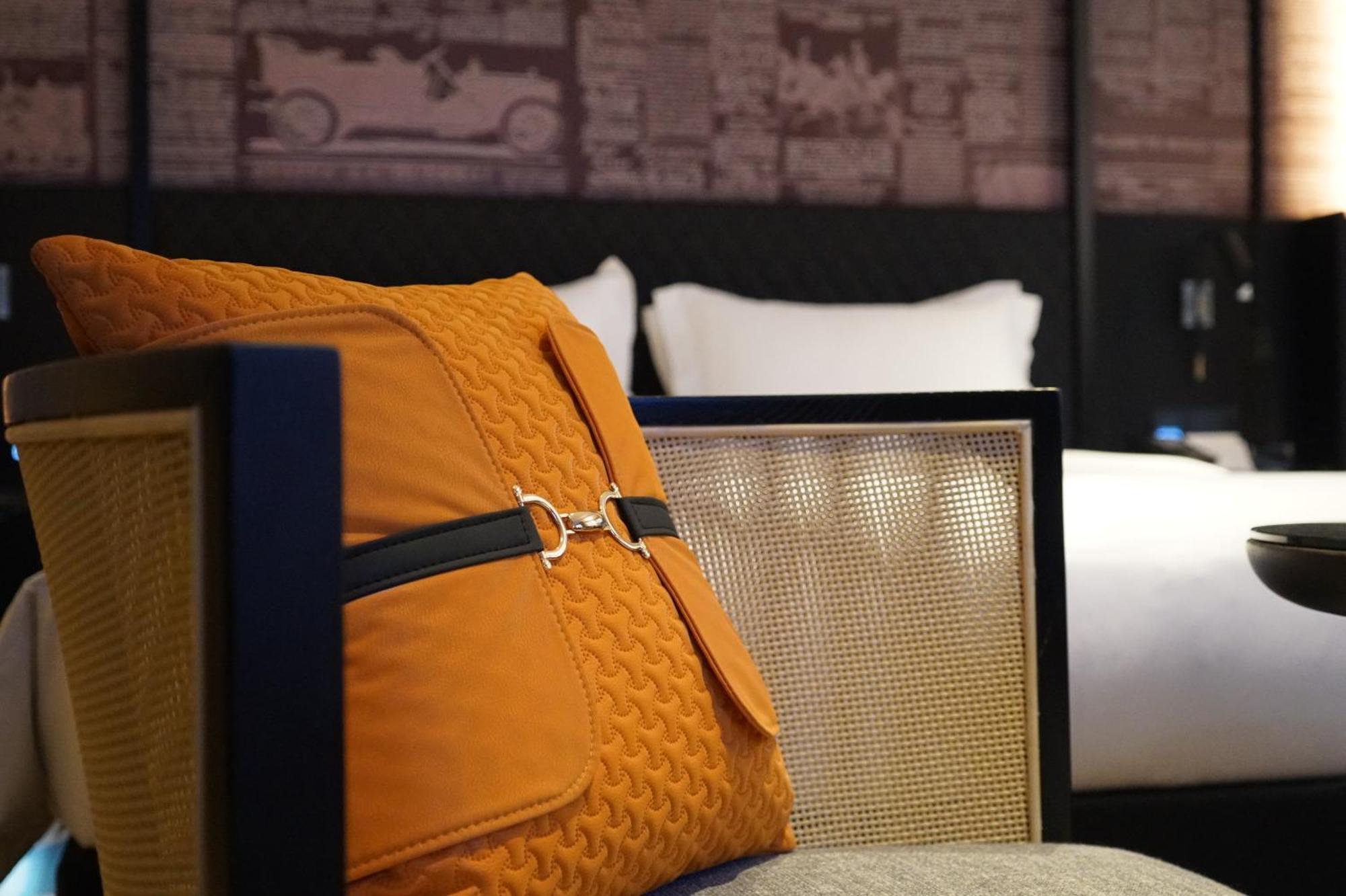 Arthur Hotel Luogang Xiangang Metro Guangzhou-Free Shuttle Bus For Canton Fair&Free Breakfast And Afternoon Tea Экстерьер фото