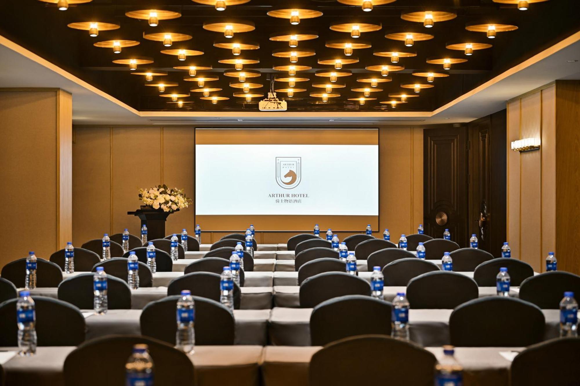 Arthur Hotel Luogang Xiangang Metro Guangzhou-Free Shuttle Bus For Canton Fair&Free Breakfast And Afternoon Tea Экстерьер фото